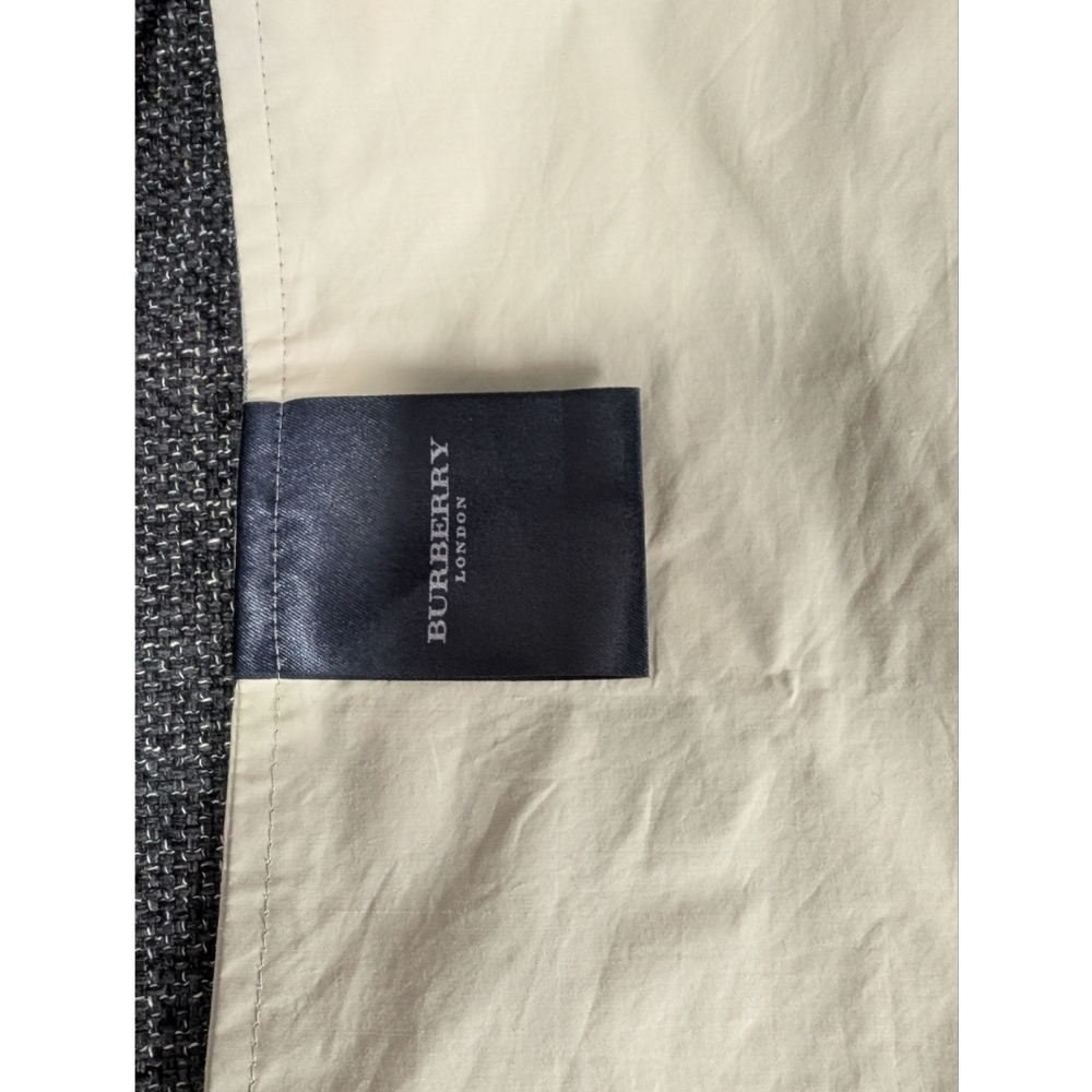 Burberry Nova Check Apron - Authentic - Unisex - Picture 7 of 9